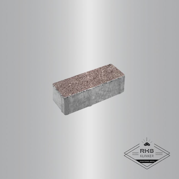 Тротуарная плитка ПАРКЕТ - Б.4.П.6, Искусственный камень, Плитняк в Калуге